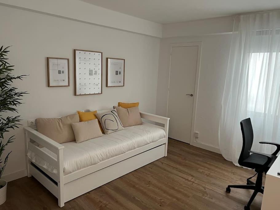 Ola! Vigo - Amplio Apartamento 3Hab 6 Pax Exterior photo