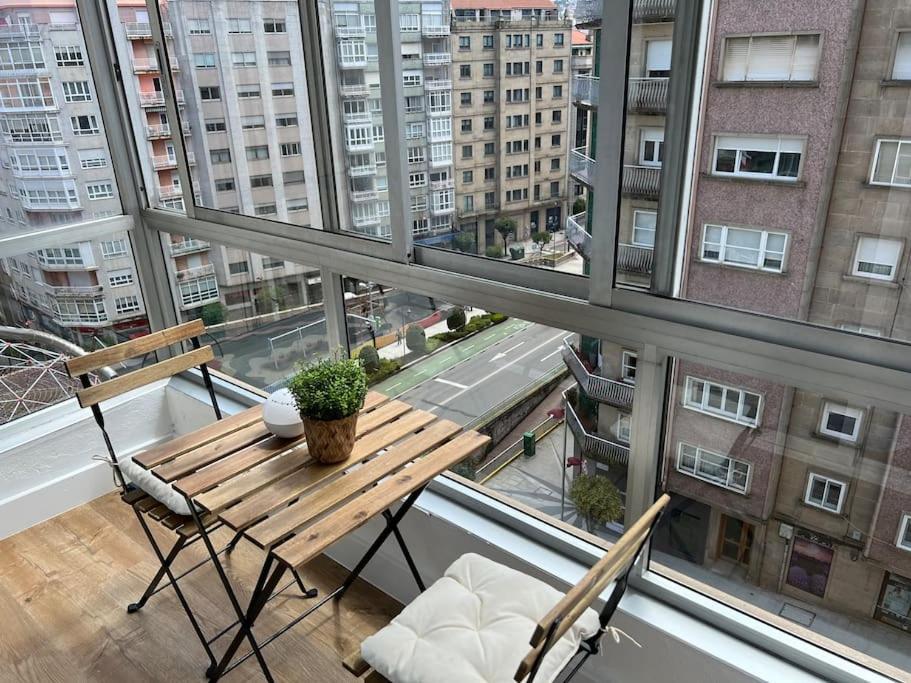 Ola! Vigo - Amplio Apartamento 3Hab 6 Pax Exterior photo